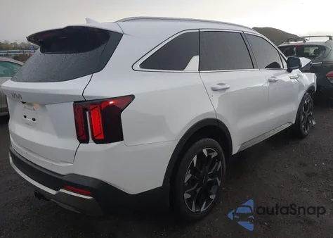 2024 Kia Sorento Ex from USA, damaged, VIN 5XYRH4JF0RG284098